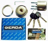 Замки Gerda в Видном